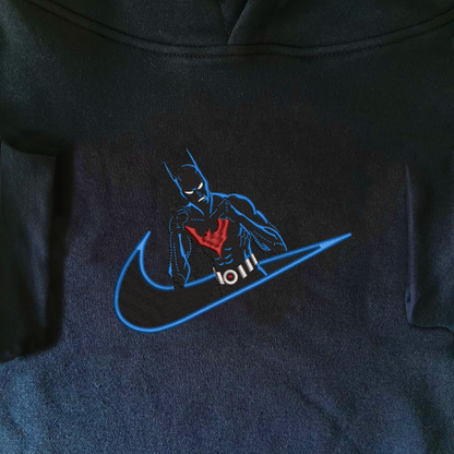 Beyond Embroidered Hoodie