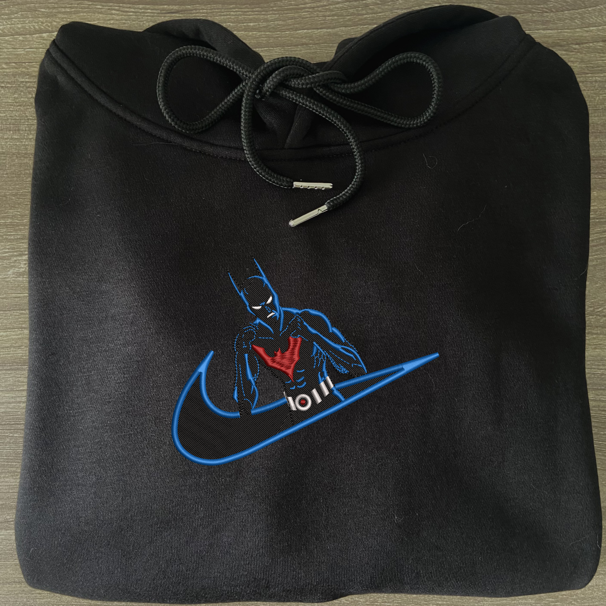 Beyond Embroidered Hoodie