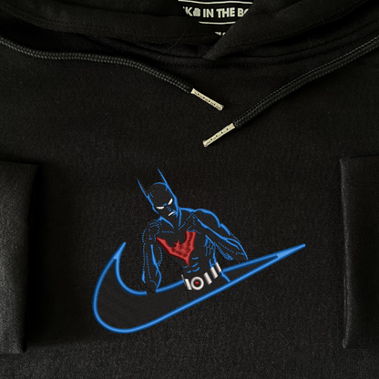 Beyond Embroidered Crewneck Sweatshirt