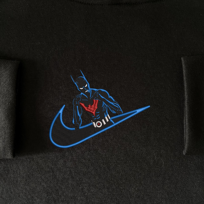 Beyond Embroidered Hoodie