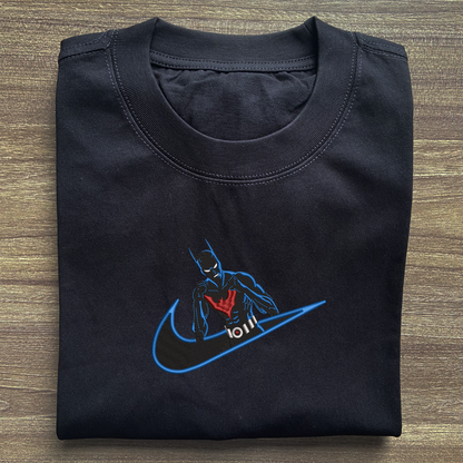Beyond Embroidered T-Shirt