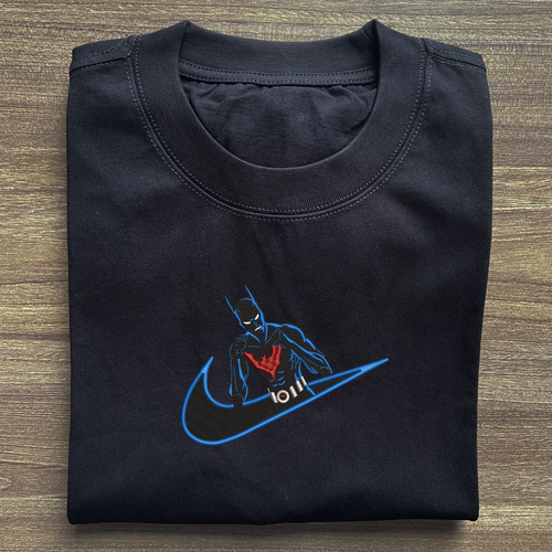 Beyond Embroidered T-Shirt