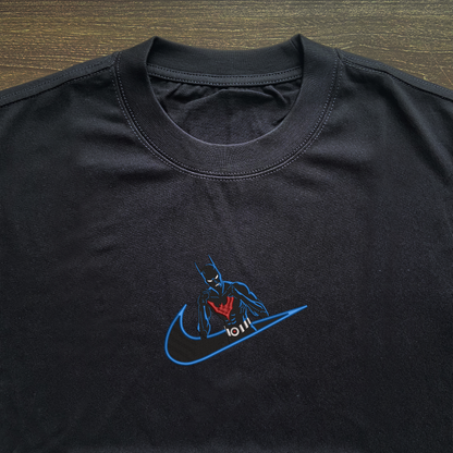 Beyond Embroidered T-Shirt