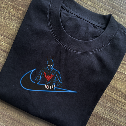 Beyond Embroidered T-Shirt