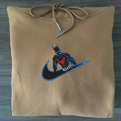 Beyond Embroidered Hoodie