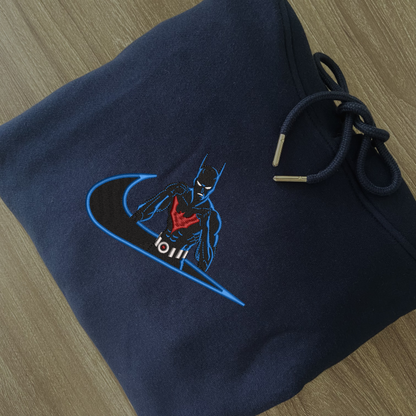 Beyond Embroidered Hoodie