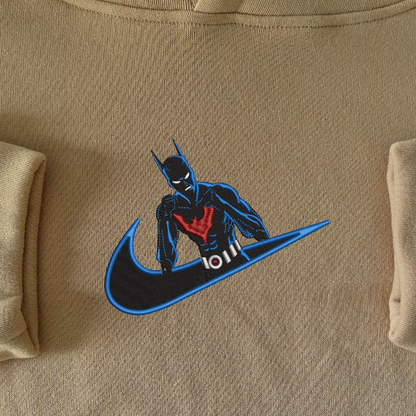 Beyond Embroidered Hoodie